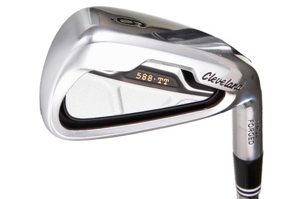 cleveland 588 tt irons